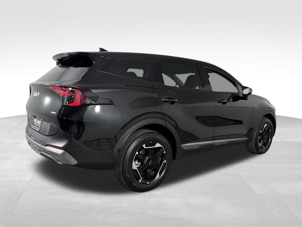 used 2026 Kia Sportage Hybrid car, priced at $28,772