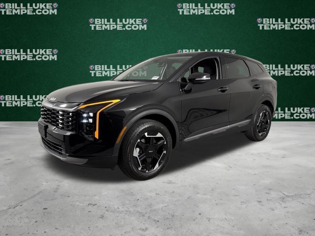 used 2026 Kia Sportage Hybrid car, priced at $32,773