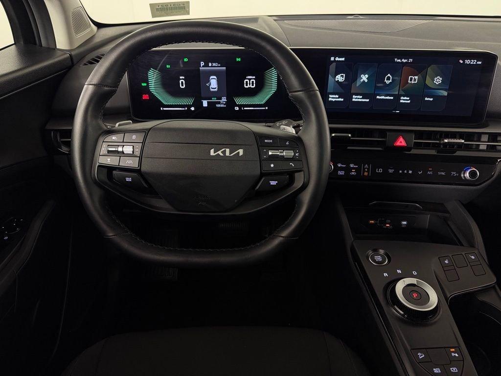 used 2026 Kia Sportage Hybrid car, priced at $32,773