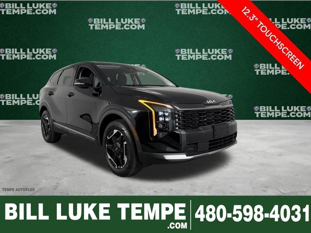 used 2026 Kia Sportage Hybrid car, priced at $32,773
