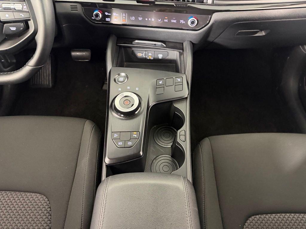 used 2026 Kia Sportage Hybrid car, priced at $32,773