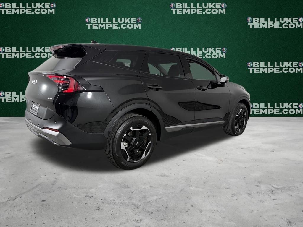 used 2026 Kia Sportage Hybrid car, priced at $32,773