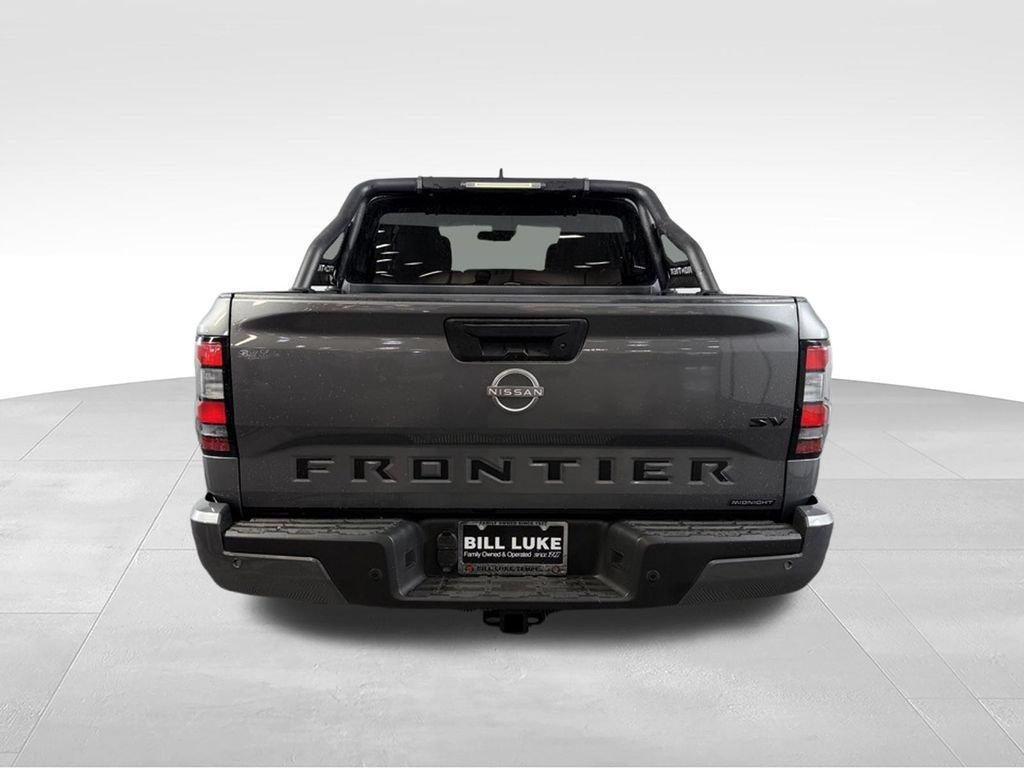 used 2023 Nissan Frontier car, priced at $27,972