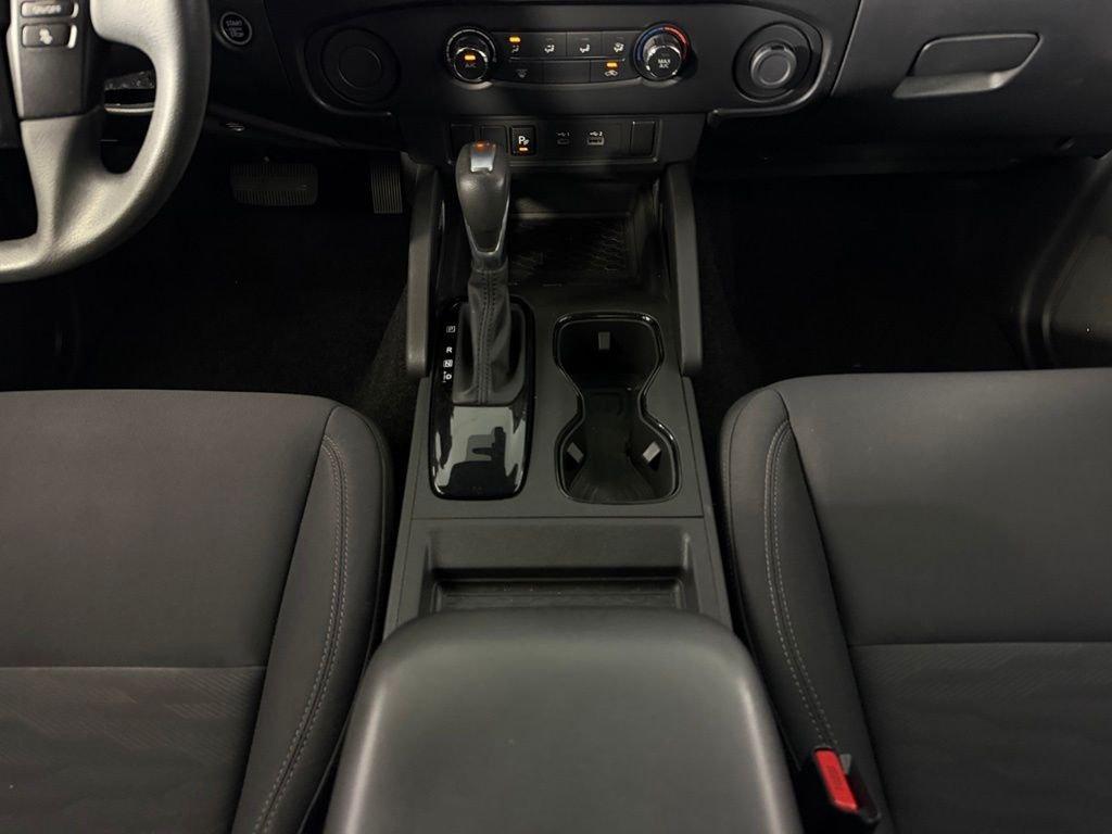 used 2023 Nissan Frontier car, priced at $27,972