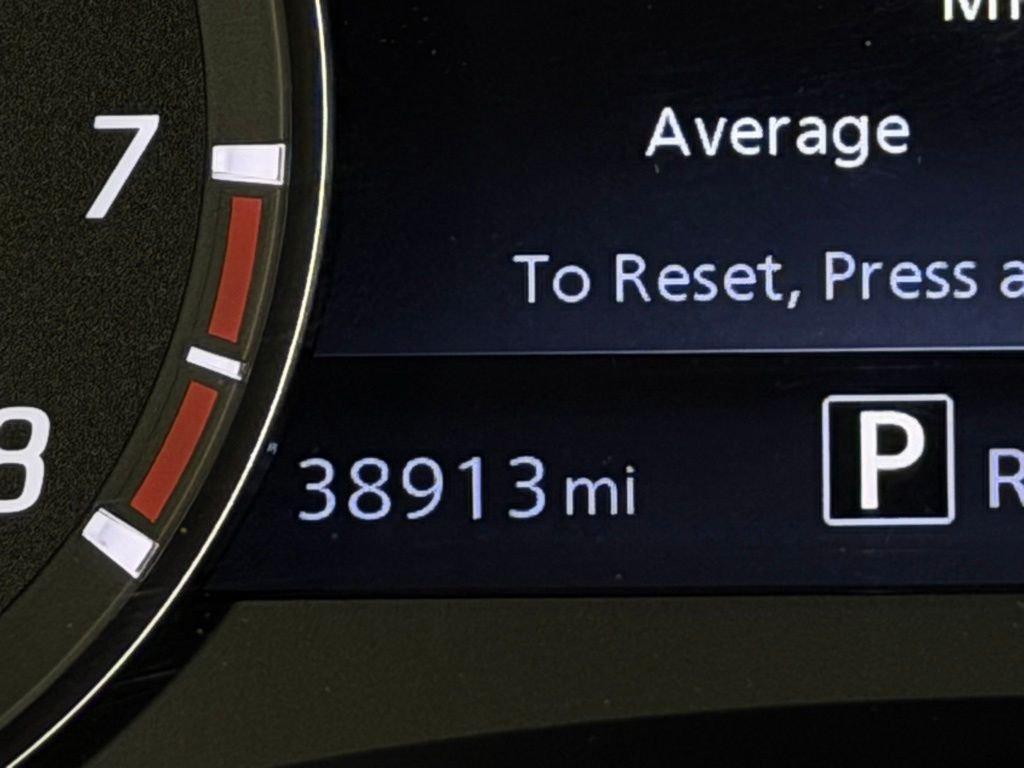 used 2023 Nissan Frontier car, priced at $27,972