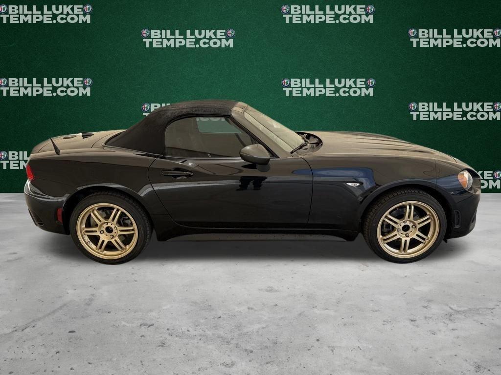 used 2018 FIAT 124 Spider car, priced at $20,373