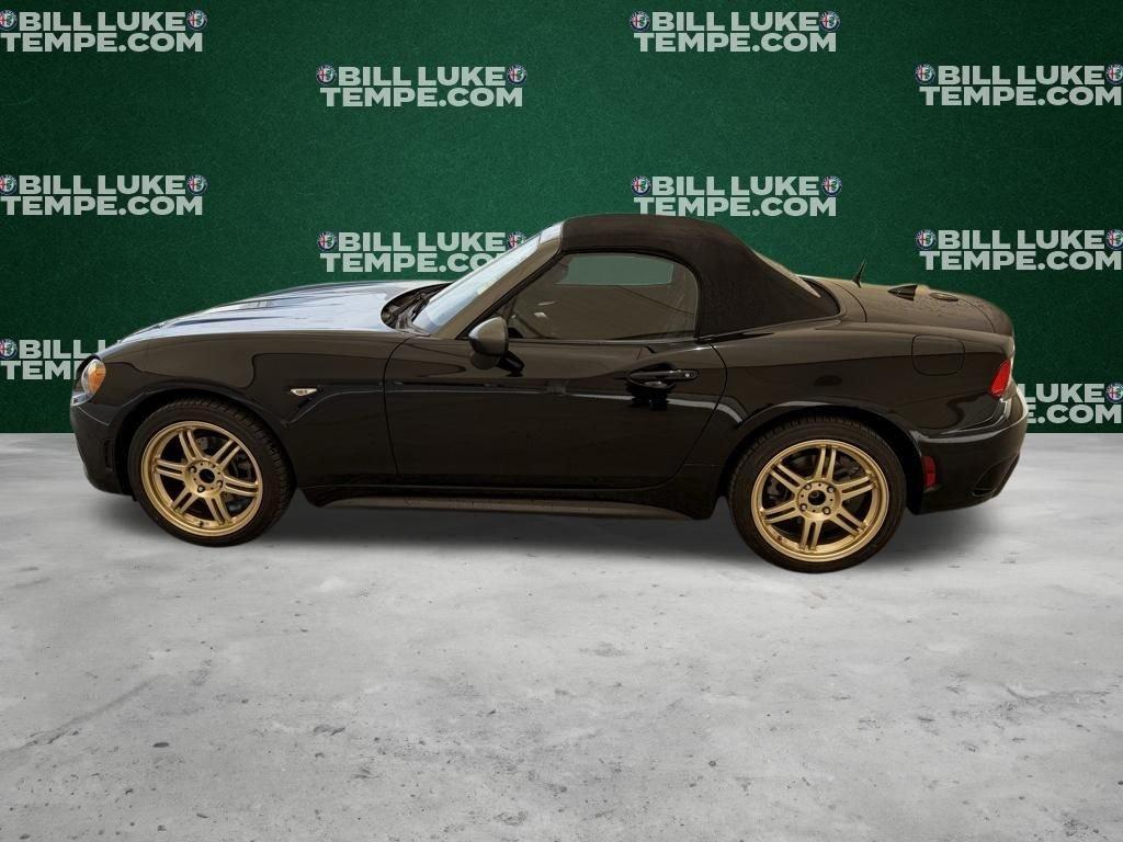 used 2018 FIAT 124 Spider car, priced at $20,373