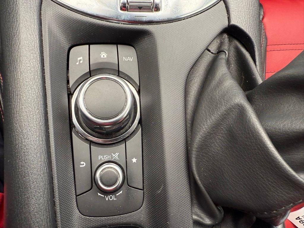 used 2018 FIAT 124 Spider car, priced at $20,373