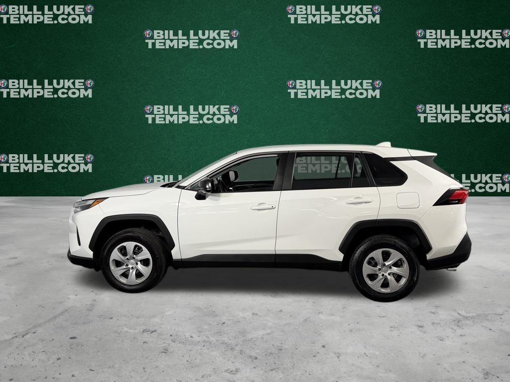 used 2023 Toyota RAV4 car, priced at $26,473
