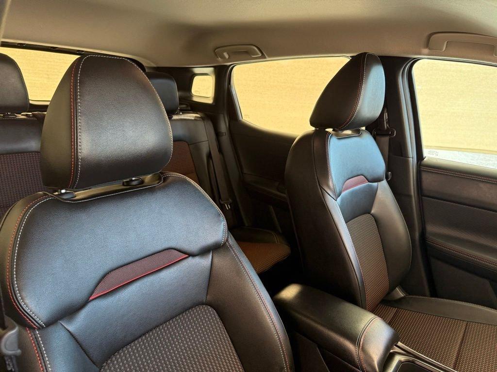 used 2025 Nissan Kicks car, priced at $24,972