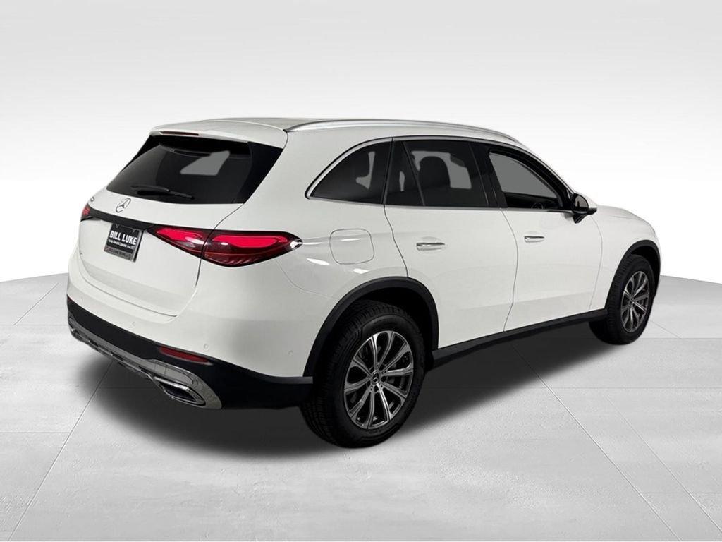 used 2024 Mercedes-Benz GLC 300 car, priced at $38,072