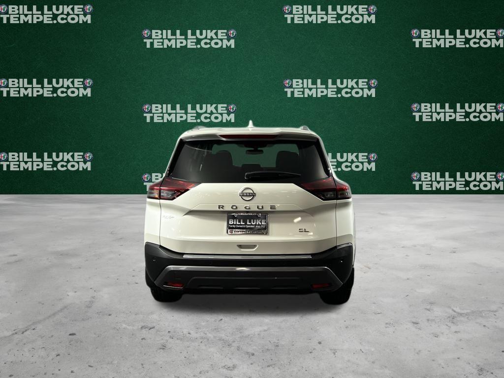 used 2023 Nissan Rogue car, priced at $22,075