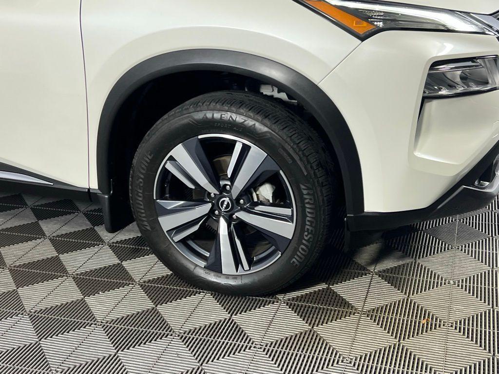 used 2023 Nissan Rogue car, priced at $22,075