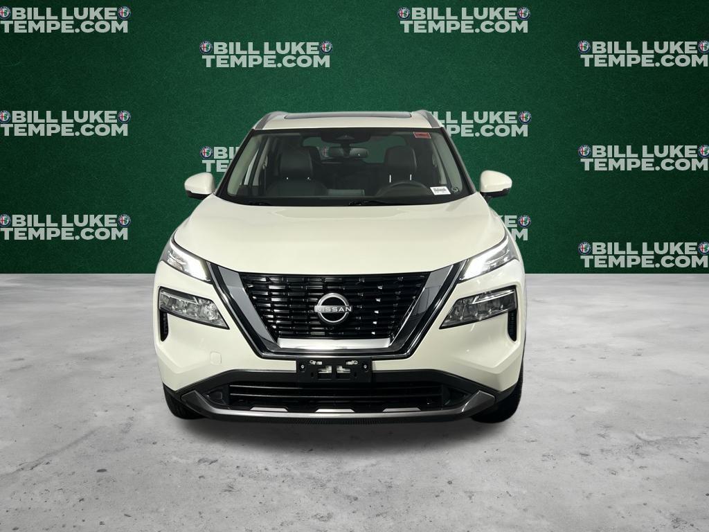 used 2023 Nissan Rogue car, priced at $22,075
