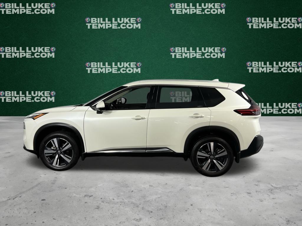 used 2023 Nissan Rogue car, priced at $22,075