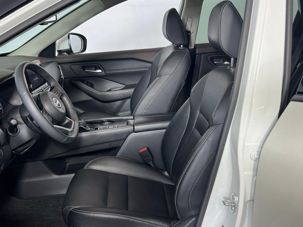 used 2023 Nissan Rogue car, priced at $22,075