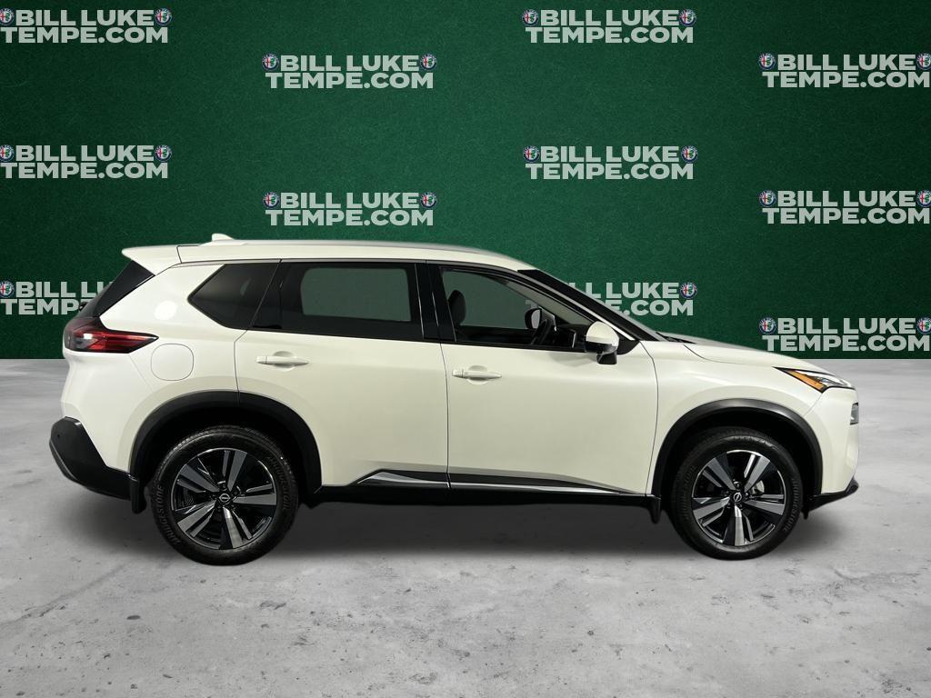 used 2023 Nissan Rogue car, priced at $22,075