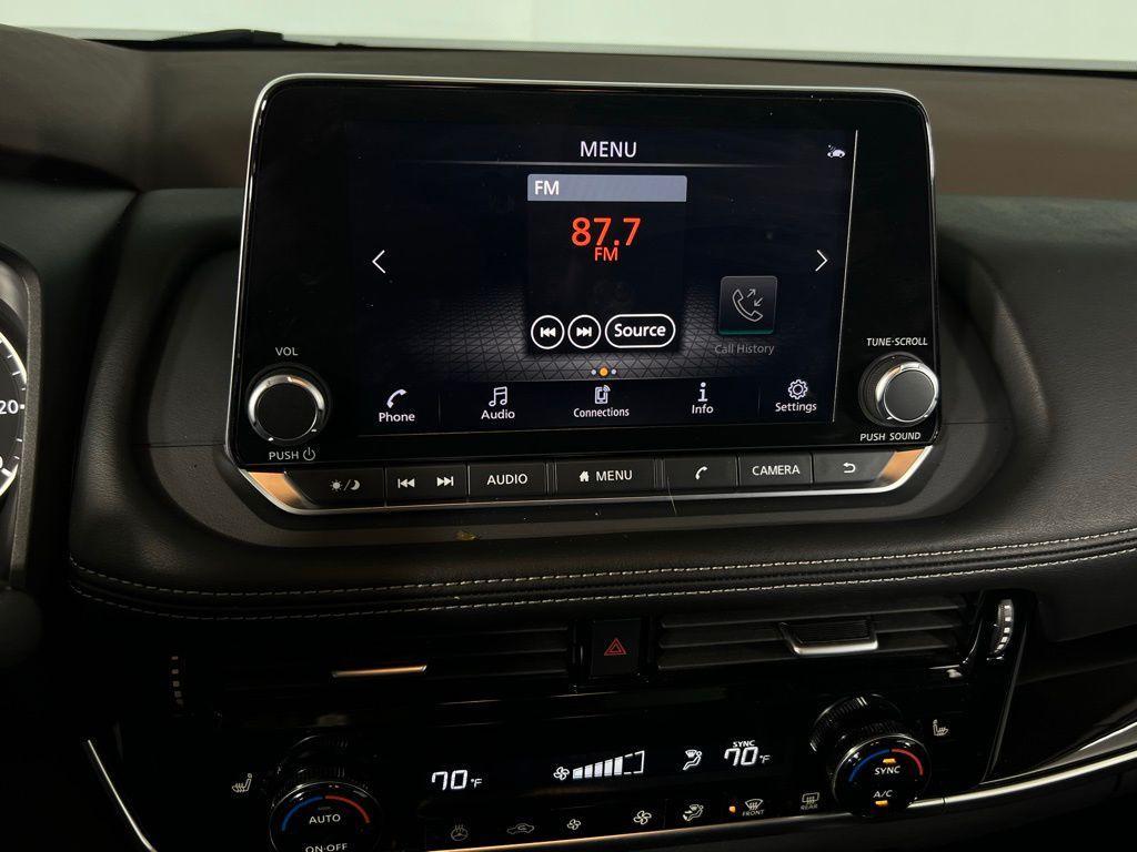 used 2023 Nissan Rogue car, priced at $22,075