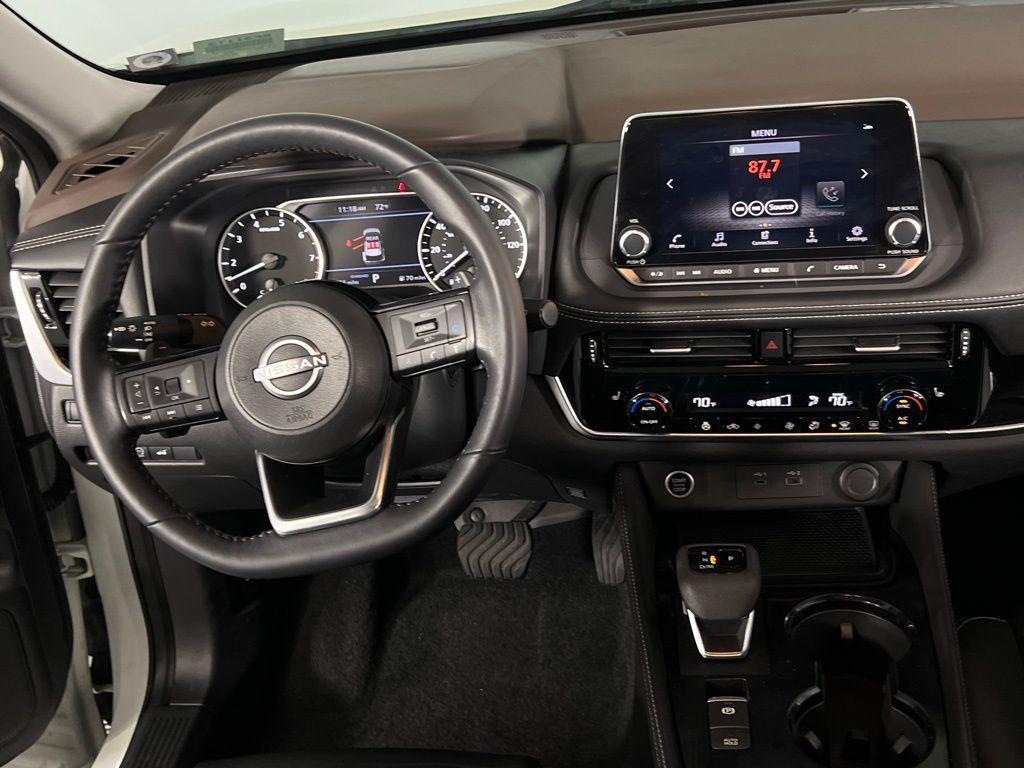 used 2023 Nissan Rogue car, priced at $22,075