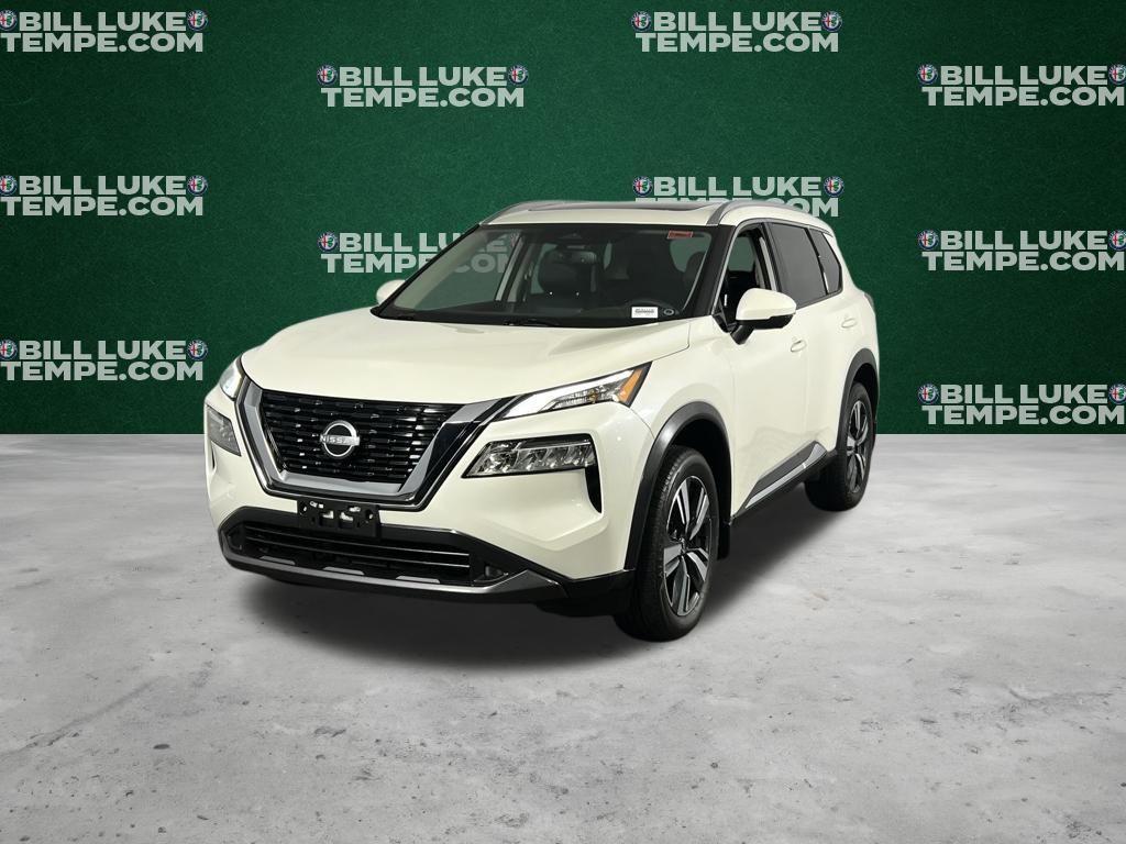 used 2023 Nissan Rogue car, priced at $22,075