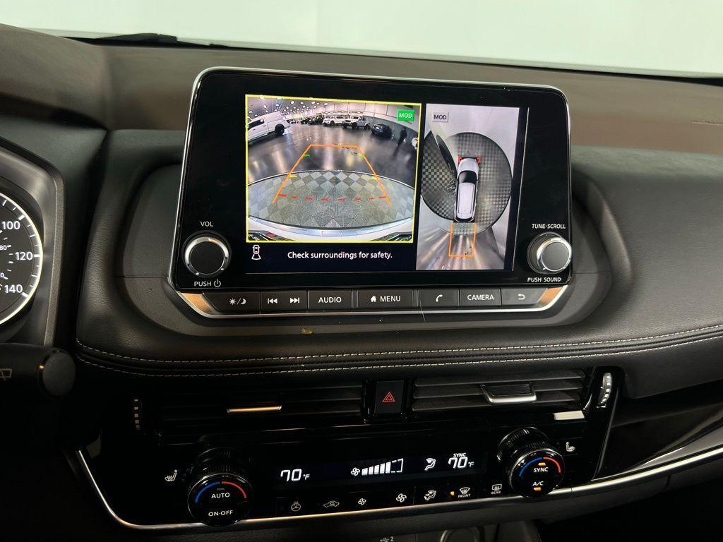 used 2023 Nissan Rogue car, priced at $22,075