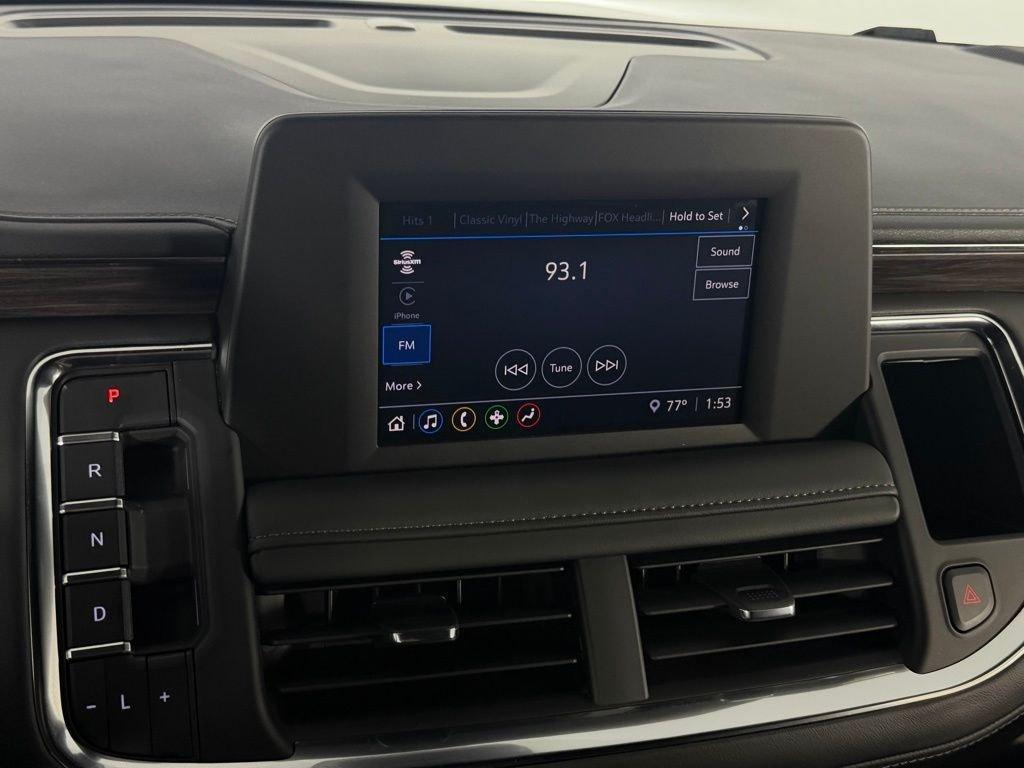 used 2024 Chevrolet Tahoe car, priced at $46,772