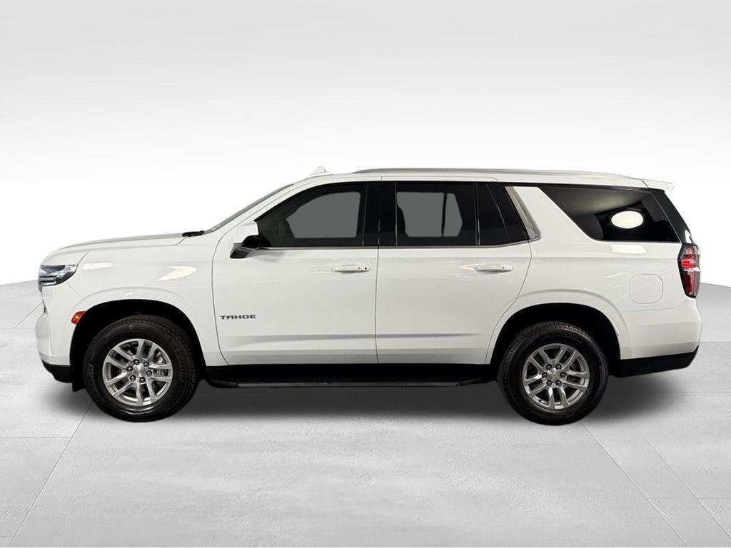 used 2024 Chevrolet Tahoe car, priced at $46,772
