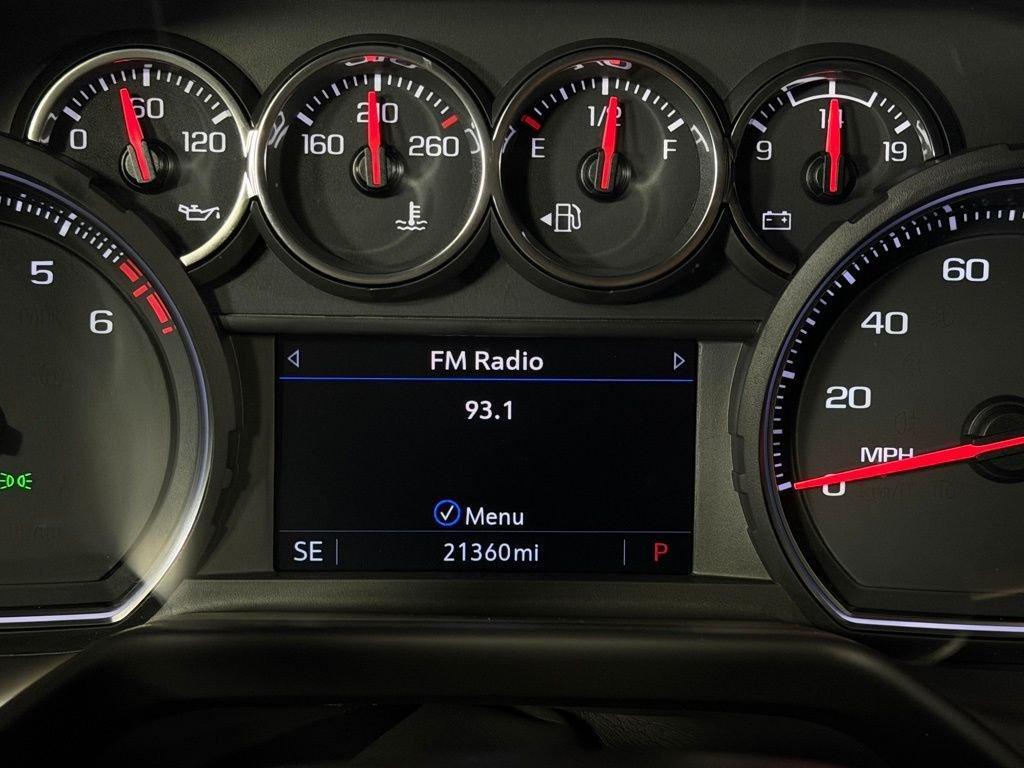 used 2024 Chevrolet Tahoe car, priced at $46,772