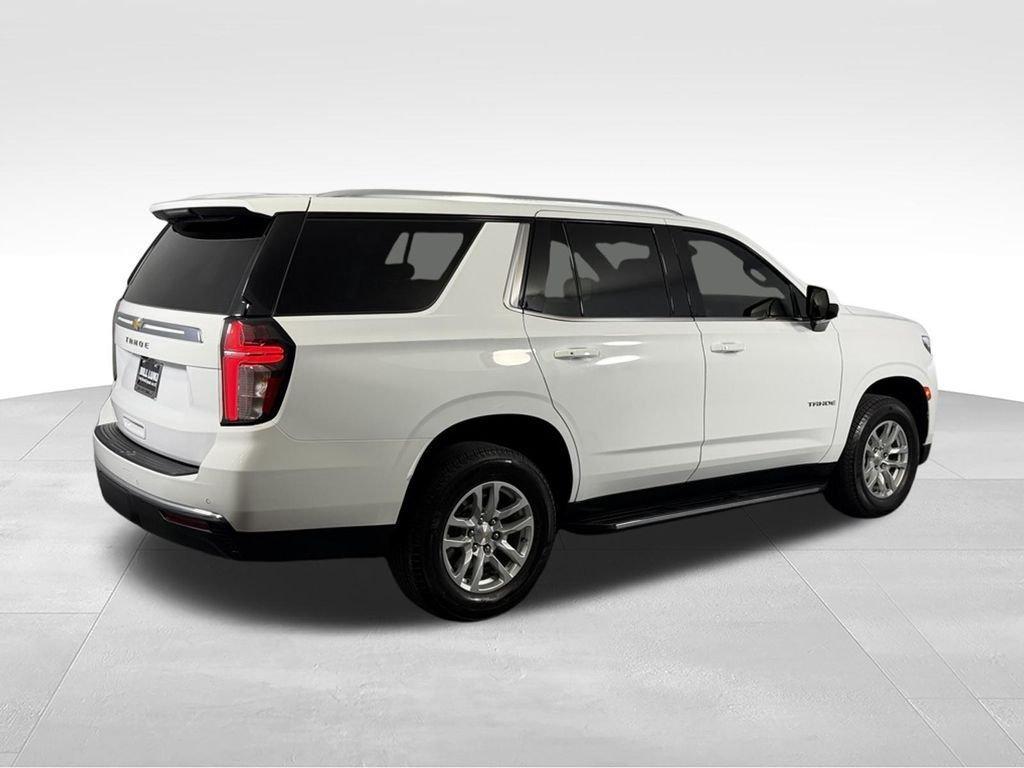 used 2024 Chevrolet Tahoe car, priced at $46,772