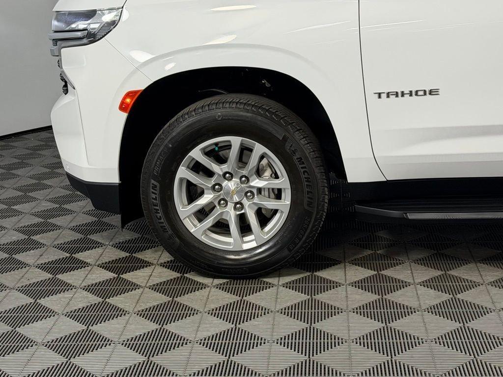 used 2024 Chevrolet Tahoe car, priced at $46,772