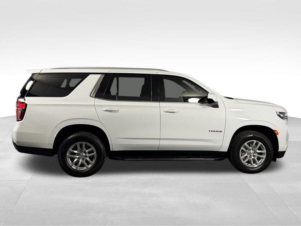 used 2024 Chevrolet Tahoe car, priced at $46,772