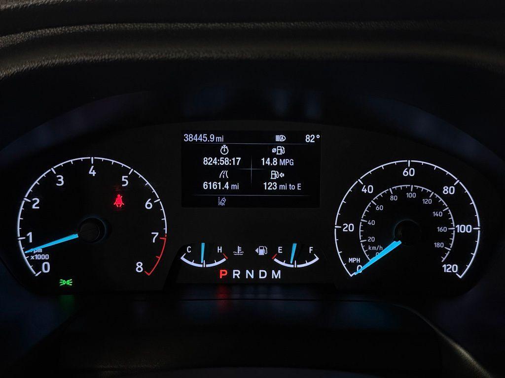 used 2024 Ford Transit-250 car, priced at $39,472