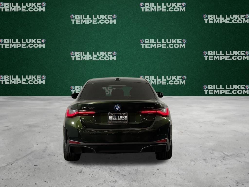 used 2023 BMW i4 Gran Coupe car, priced at $33,373