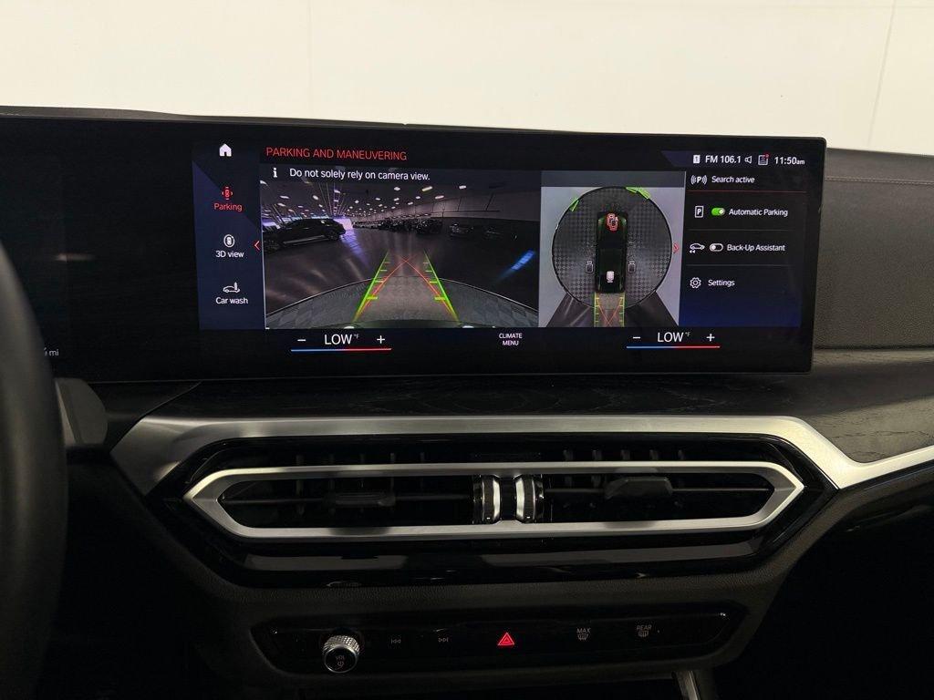 used 2023 BMW i4 Gran Coupe car, priced at $33,373