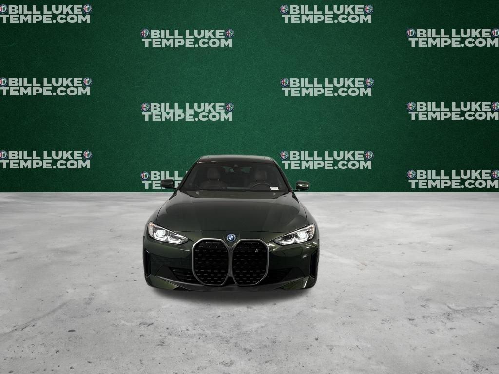 used 2023 BMW i4 Gran Coupe car, priced at $33,373