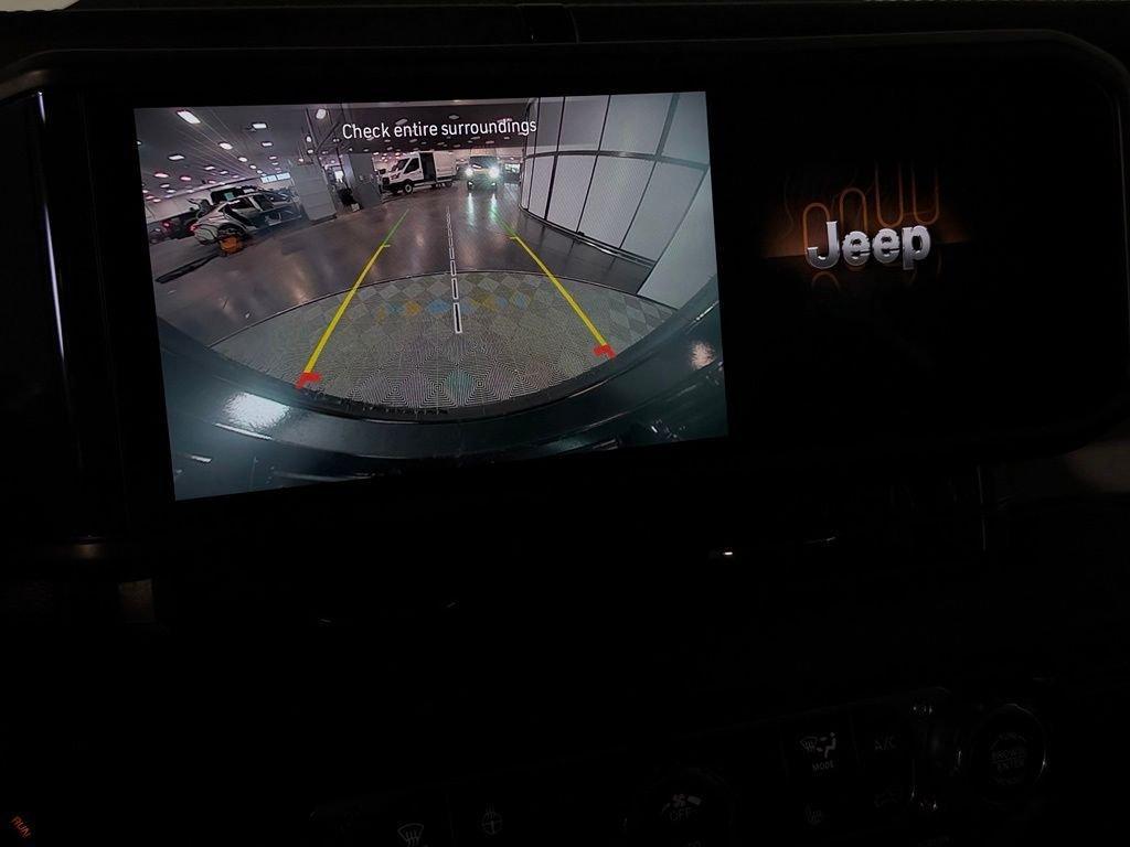 used 2025 Jeep Wrangler 4xe car, priced at $33,972