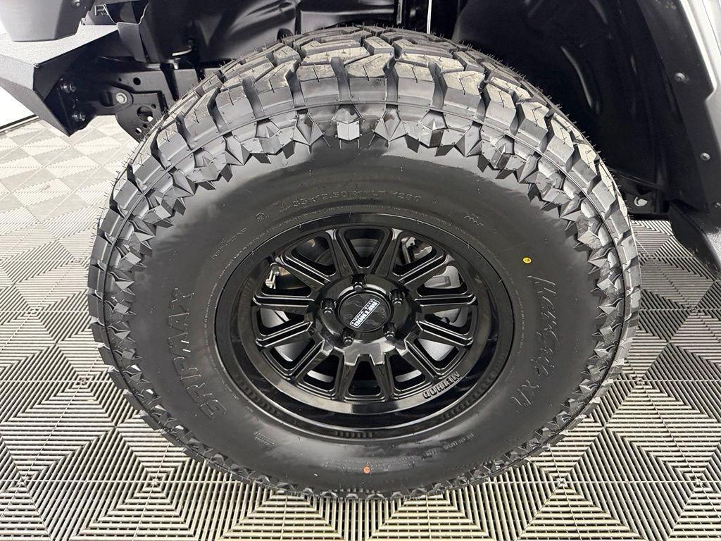 used 2025 Jeep Wrangler 4xe car, priced at $33,972