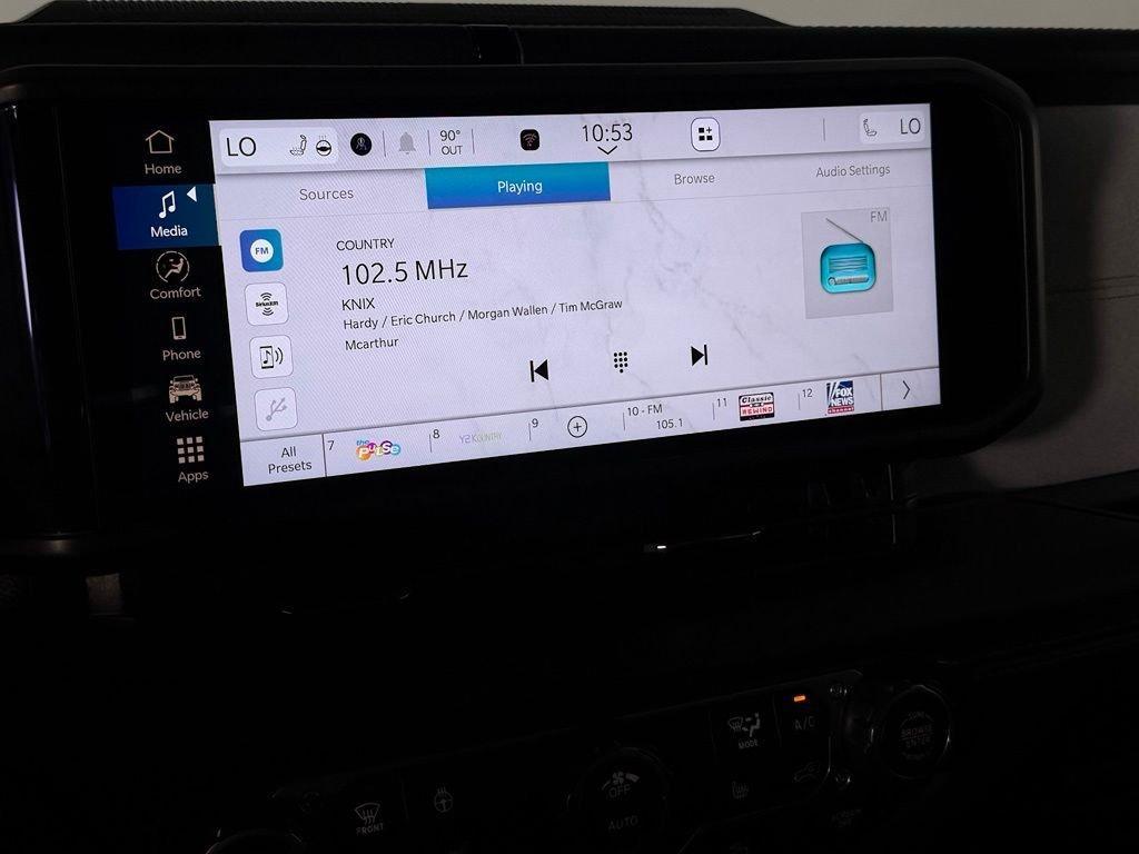 used 2025 Jeep Wrangler 4xe car, priced at $33,972