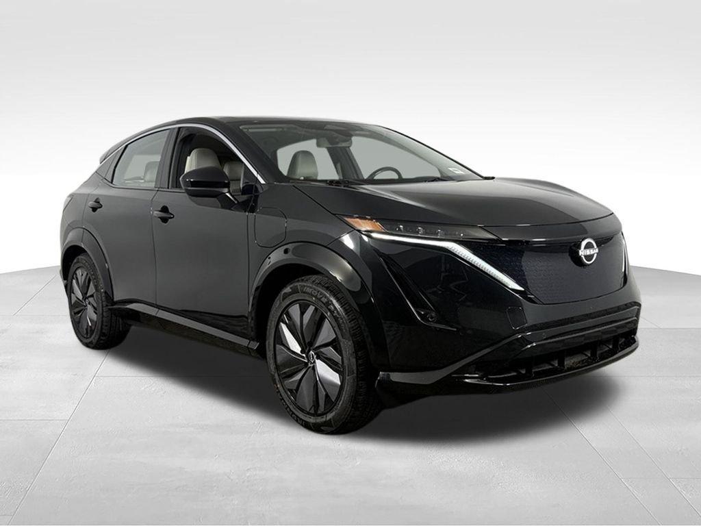 used 2023 Nissan ARIYA car, priced at $20,472