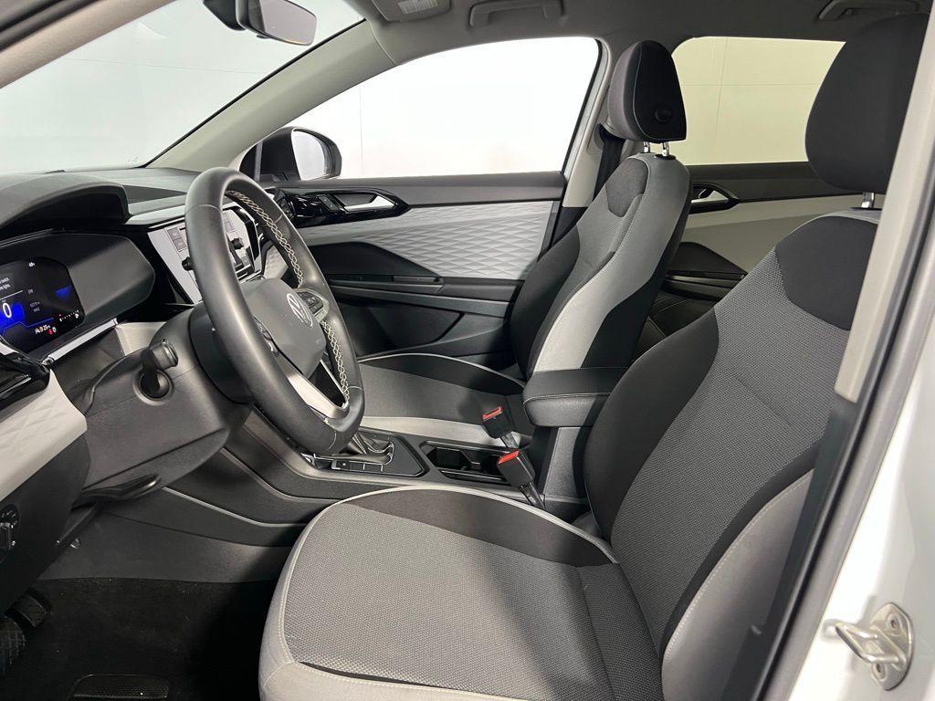 used 2023 Volkswagen Taos car, priced at $18,073