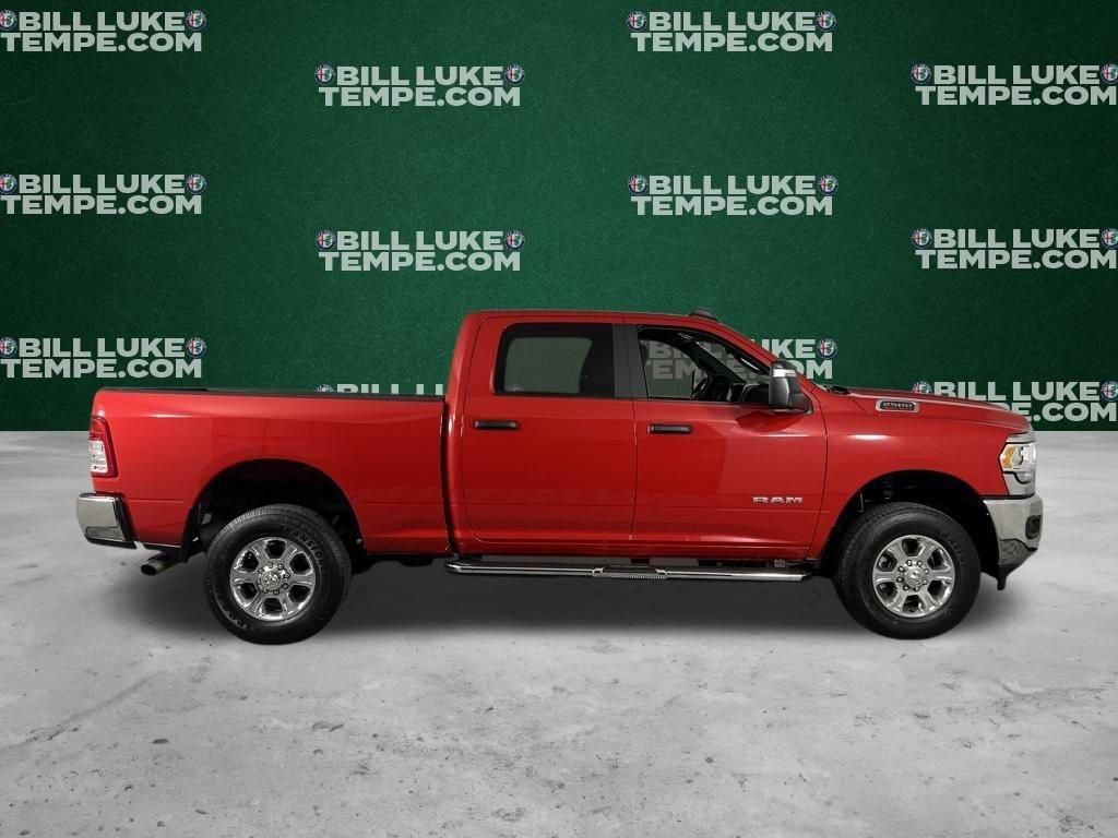 used 2024 Ram 2500 car, priced at $37,973