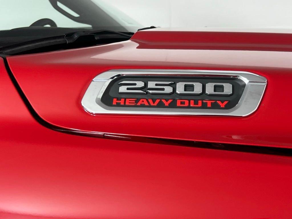 used 2024 Ram 2500 car, priced at $37,973