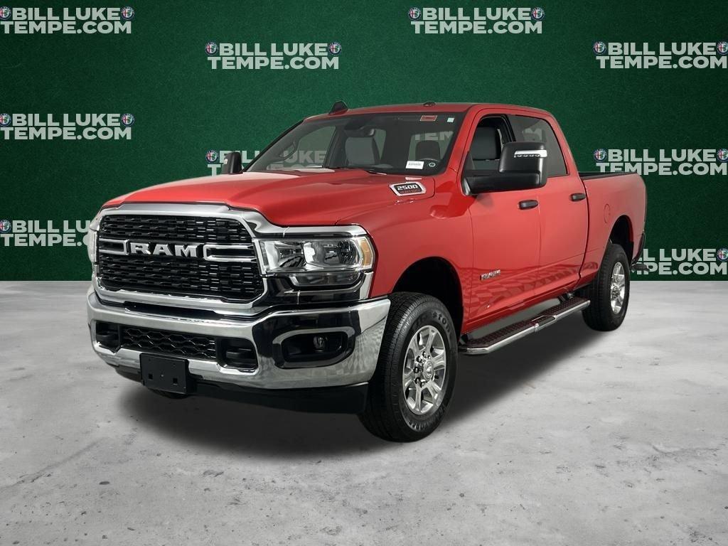 used 2024 Ram 2500 car, priced at $37,973