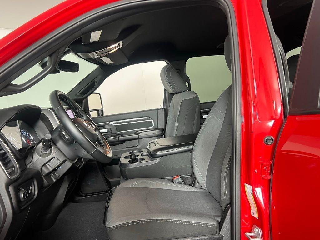 used 2024 Ram 2500 car, priced at $37,973