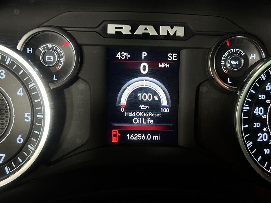 used 2024 Ram 2500 car, priced at $37,973