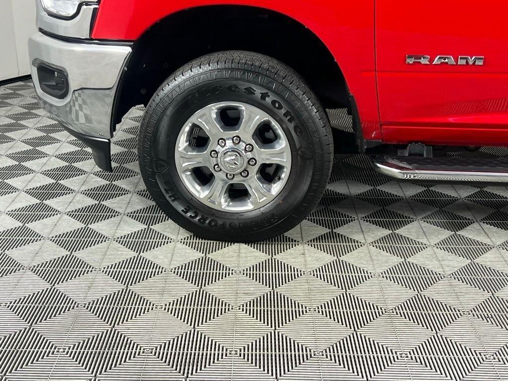 used 2024 Ram 2500 car, priced at $37,973