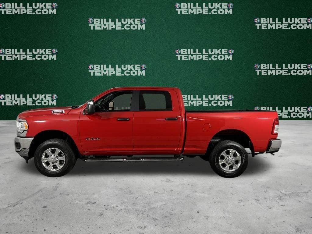 used 2024 Ram 2500 car, priced at $37,973