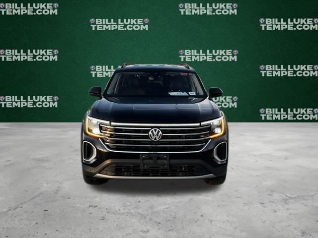 used 2025 Volkswagen Atlas car, priced at $29,473