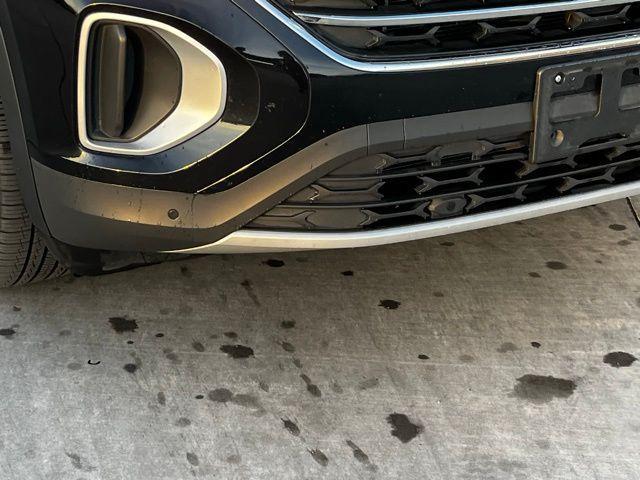 used 2025 Volkswagen Atlas car, priced at $29,473