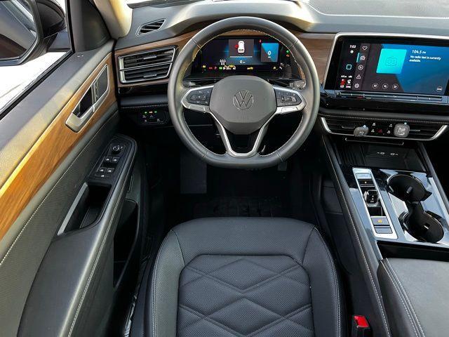 used 2025 Volkswagen Atlas car, priced at $29,473